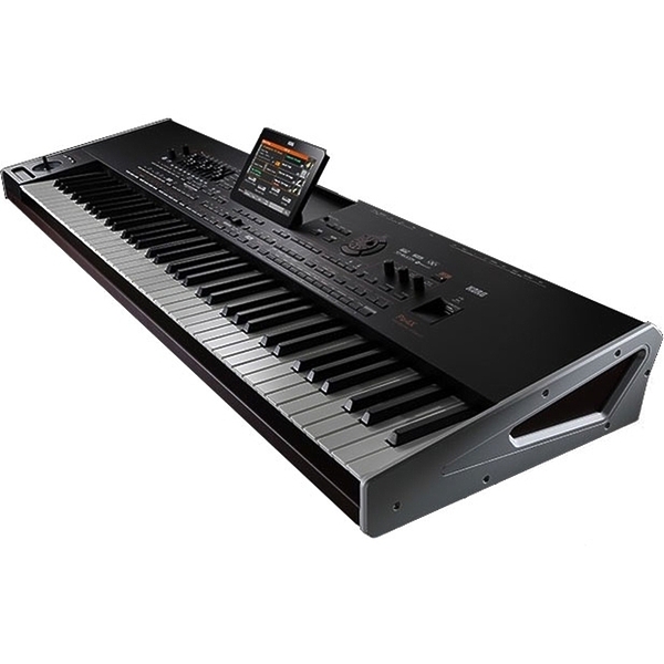 Клавишный инструмент KORG Pa4X-76 артикул 136251Si-1