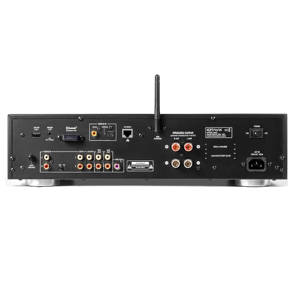 Комплект IOTAVX MA3 + KEF Q950 Walnut артикул 331184Si-1 фото 4