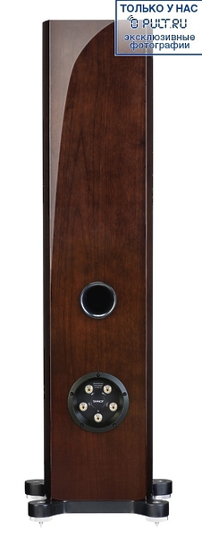 Напольная акустика Tannoy Precision 6.2 high gloss walnut артикул 100689Si-1 фото 3