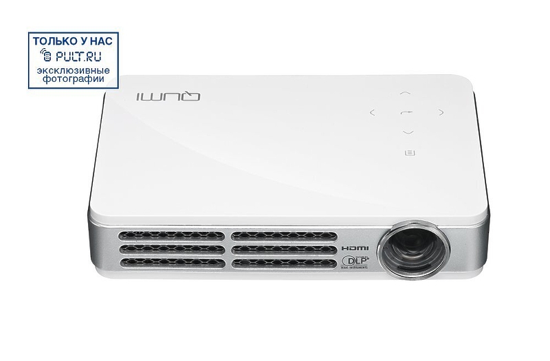 Проектор Vivitek Qumi Q5 white артикул 100692FV-1 фото 3