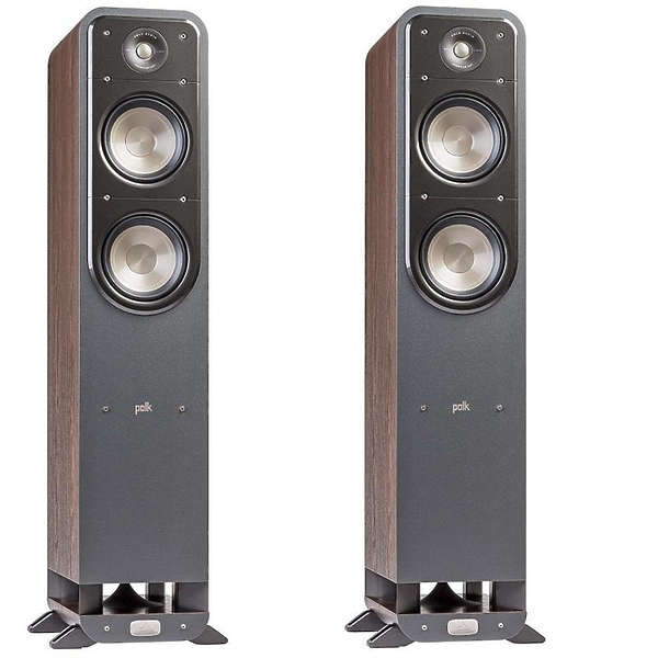 Напольная акустика Polk Audio Signature S55 brown артикул 161752Si-1