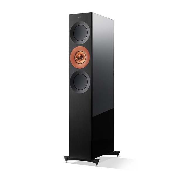 Напольная акустика KEF Reference 3 Copper Black Aluminium артикул 242862Si-1 фото 3