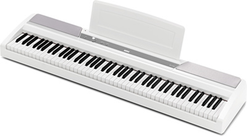 Клавишный инструмент KORG SP170S WH артикул 136262Si-1