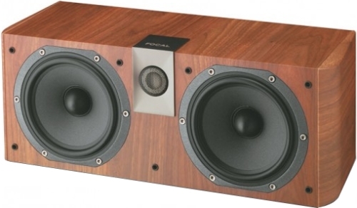Акустика центрального канала Focal Chorus CC 700 WALNUT VYL артикул 436881FV-1 фото 4