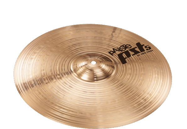 Тарелка Paiste 16" PST5 Rock Crash артикул 255195Si-1