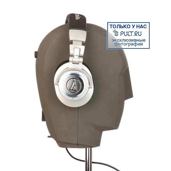 Наушники Audio Technica ATH-M50S артикул 217738FV-1 фото 8