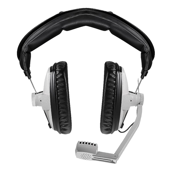 Гарнитура Beyerdynamic DT 109 200/400 Ом Серый артикул 177846Si-1 фото 3