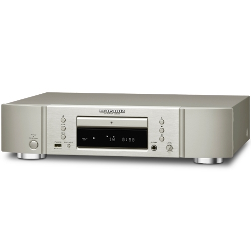 CD проигрыватель Marantz CD 6004 gold артикул 390528FV-1