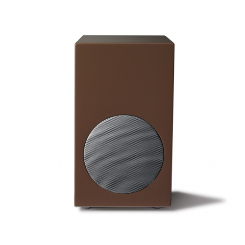 Акустическая система Tivoli Audio Model 10 Stereo Speaker Chesnut Brown/Silver (M10S артикул 441203FV-1