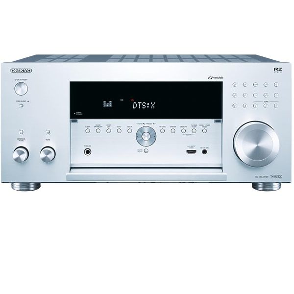 AV ресивер Onkyo TX-RZ820 black артикул 162894Si-1 фото 3