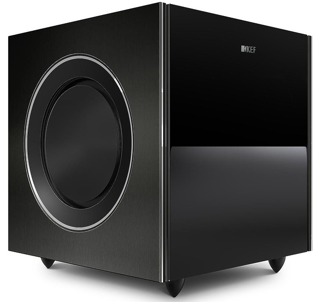 Сабвуфер KEF Reference 8b Piano Black High Gloss артикул 242870Si-1