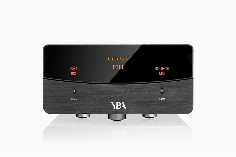 Фонокорректор YBA Genesis PH1 артикул 216568Si-1