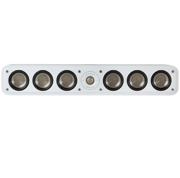 Акустика центрального канала Polk Audio Signature S35 White артикул 169374Si-1