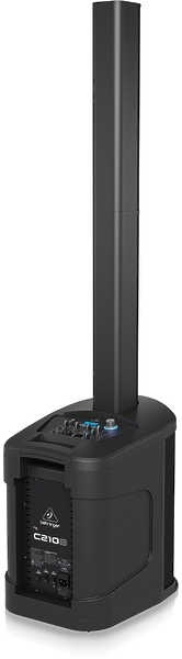 Модульная аудио колонна Behringer C210B артикул 273205Si-1 фото 8