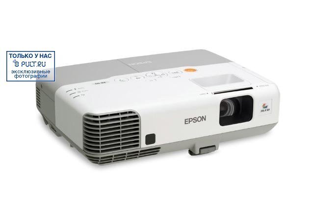 Проектор Epson EB-93 артикул 354128FV-1 фото 6