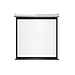 Экран Draper Luma AV (1:1) 96/96" 244*244 XT1000E (MW) MB (with black borders)