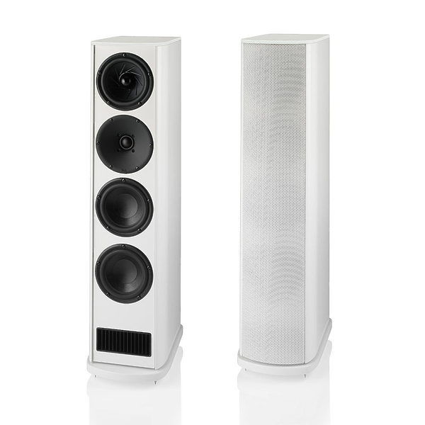 Напольная акустика T+A Criterion TCD 315 S Rubbed lacquer white артикул 148183Si-1