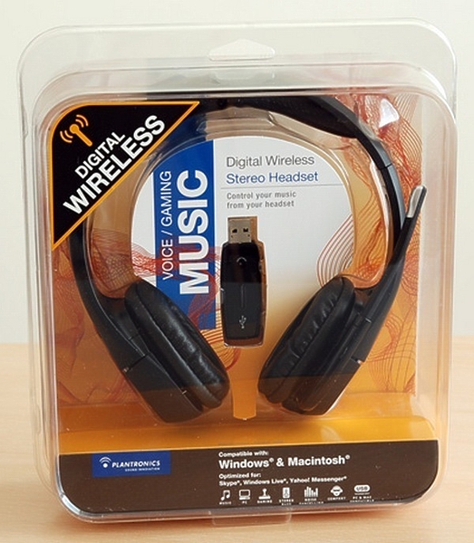 Наушники Plantronics .Audio 995 артикул 135199Si-1 фото 5