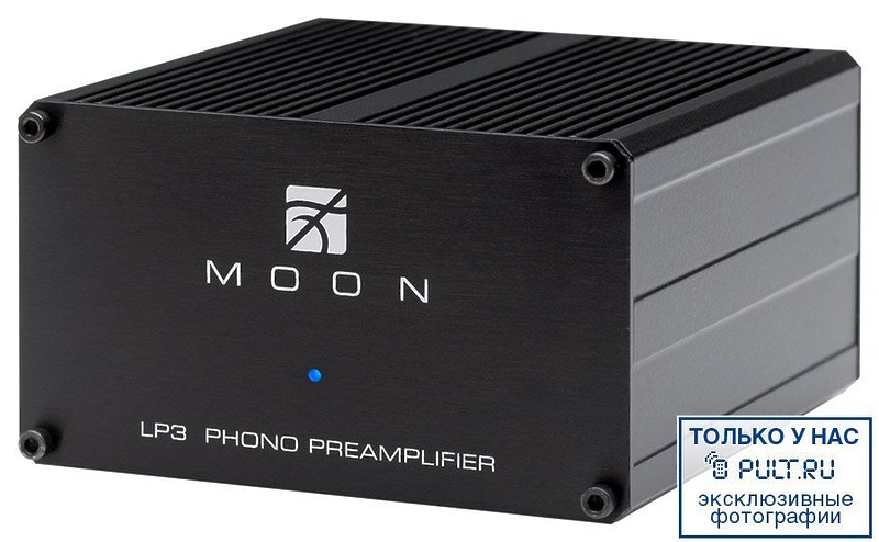 Фонокорректор Sim Audio MOON LP3 RS артикул 102191FV-1 фото 4