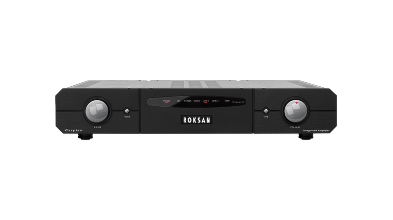 Интегральный усилитель Roksan Caspian M2 Integrated Amplifier Black артикул 108069Si-1 в интернет-магазине «HiFiRussia»