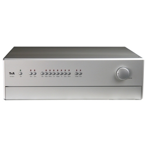 Стереоусилитель T+A PA 1530 R chrome артикул 325359FV-1