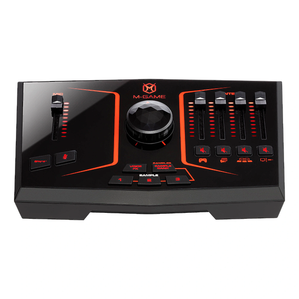 Внешняя звуковая карта M-Audio M-Game Solo артикул 285645Si-1