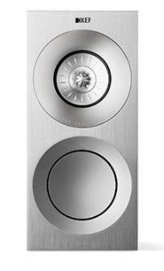 Полочная акустика KEF Reference 1 Silver Satin Walnut артикул 242860Si-1 фото 3