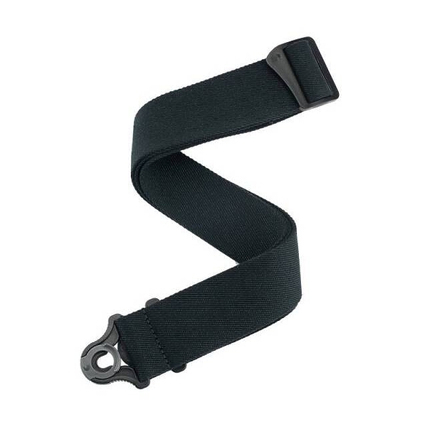 Гитарный ремень Planet Waves 50BAL05 50MM AUTO LOCK, SKATER, BLACK артикул 275037Si-1