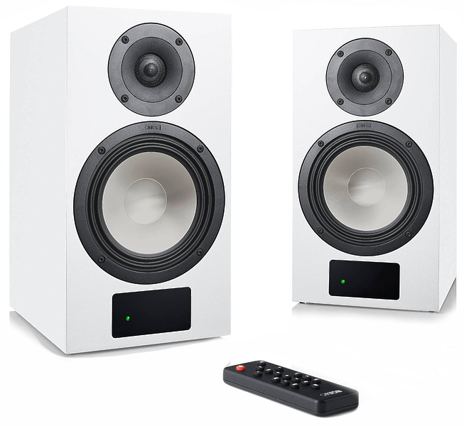 Полочная акустика Canton Smart GLE 3 S2 white артикул 255393Si-1 в интернет-магазине «HiFiRussia»