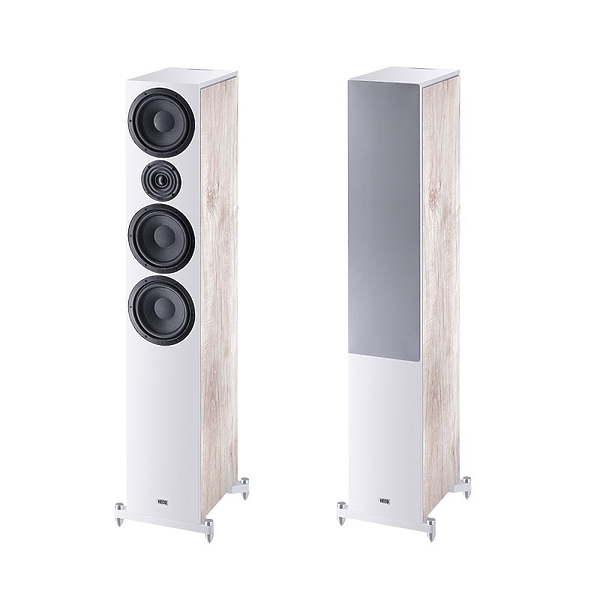 Напольная акустика Heco Aurora 700 Ivory White артикул 167398Si-1