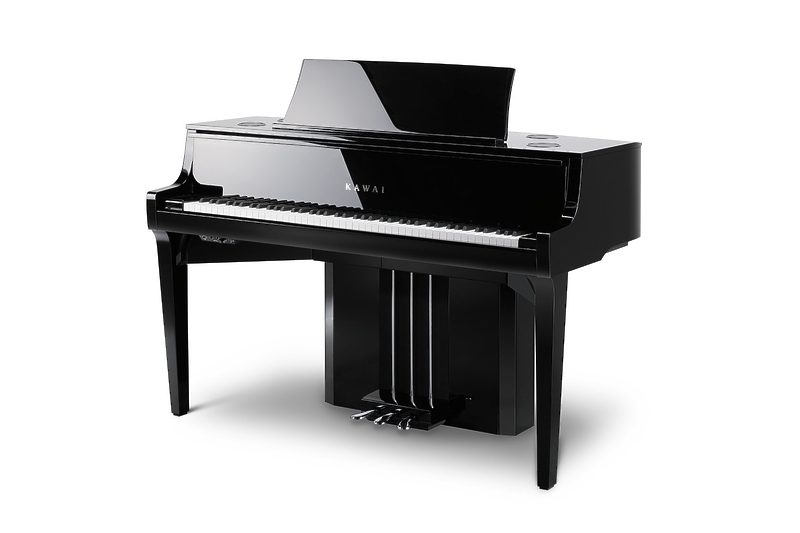 Цифровой рояль Kawai NV10S артикул 258768Si-1 фото 3