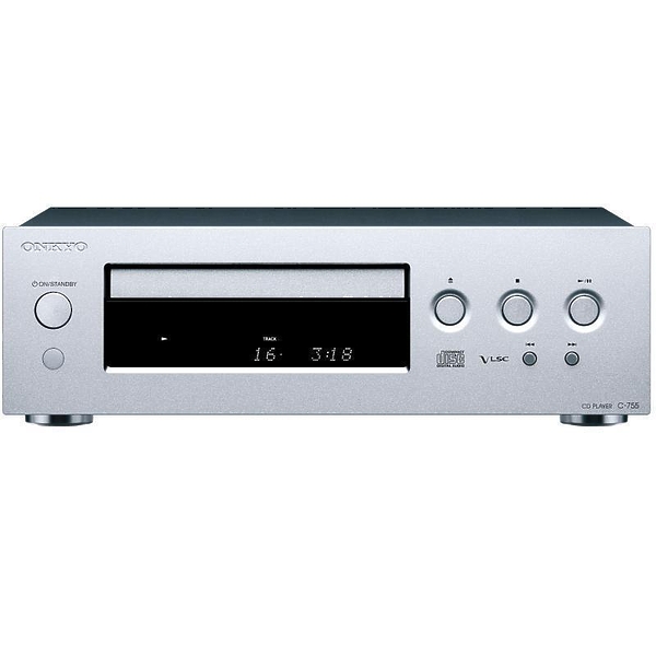 Onkyo C-755 silver артикул 351375SI-1