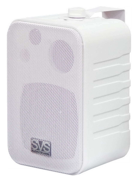 Громкоговоритель настенный SVS Audiotechnik WSM-20 White артикул 239820Si-1