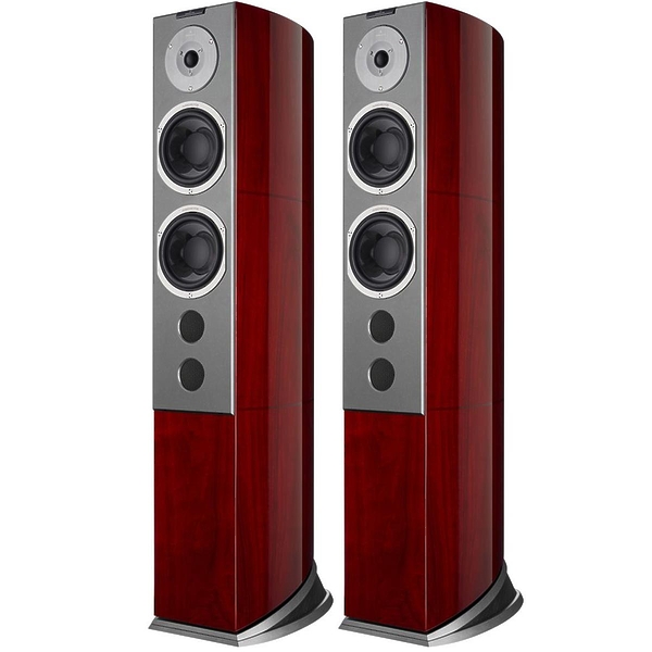 Напольная акустика Audiovector R6 Signature African Rosewood Piano артикул 233498Si-1