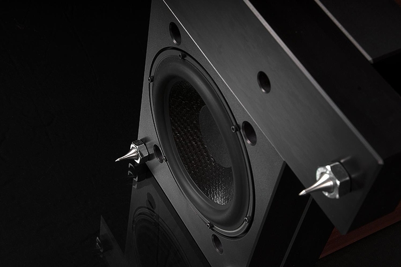 Wilson Benesch Square Five (series II) piano black артикул 341259SI-1 фото 5