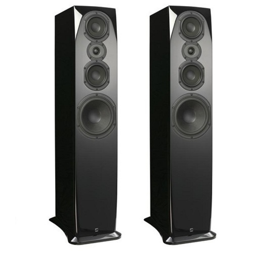Напольная акустика Phonar P7 black ash артикул 102028Si-1