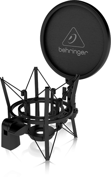 Студийный микрофон Behringer TM1 артикул 247896Si-1 фото 9