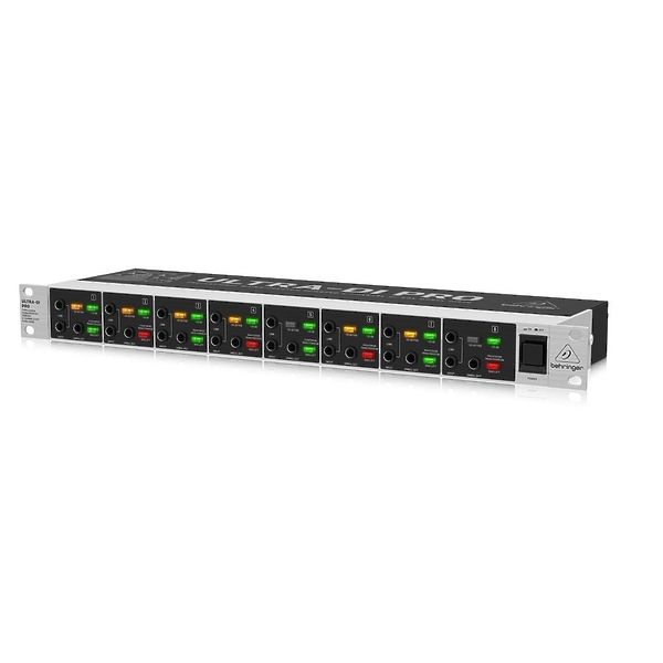 Директ-бокс Behringer DI800 V2 артикул 190527Si-1 фото 5