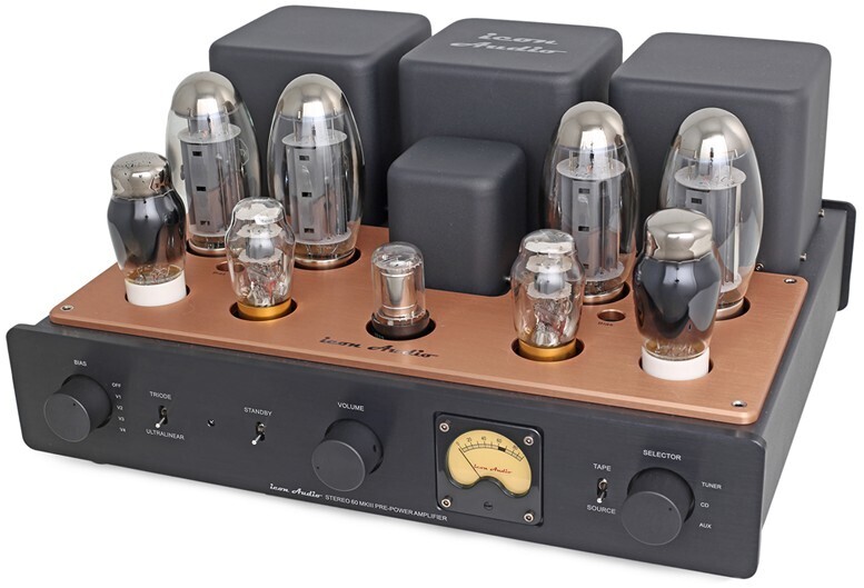 Ламповый усилитель Icon Audio Stereo 60 Mk III артикул 145609Si-1