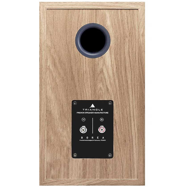 Полочная акустика Triangle BOREA BR02 BT Light Oak артикул 275611Si-1 фото 3