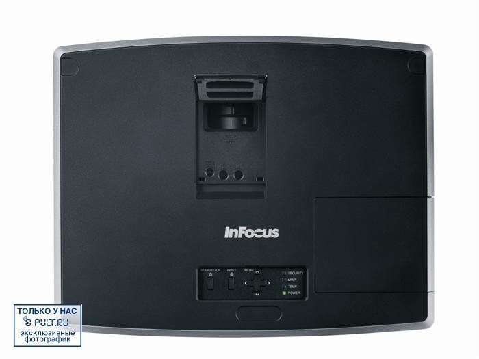 Проектор InFocus IN5122 артикул 358662FV-1 фото 5