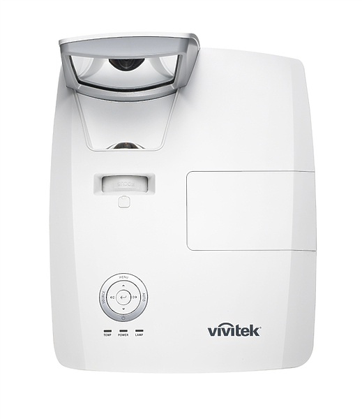 Проектор Vivitek DH758UST артикул 114704Si-1 фото 6
