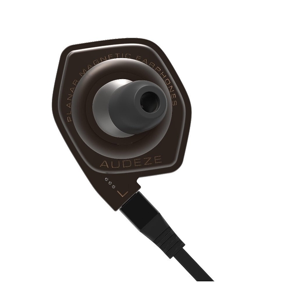 Наушники Audeze iSINE20 (Lightning cable) артикул 155615Si-1 фото 7
