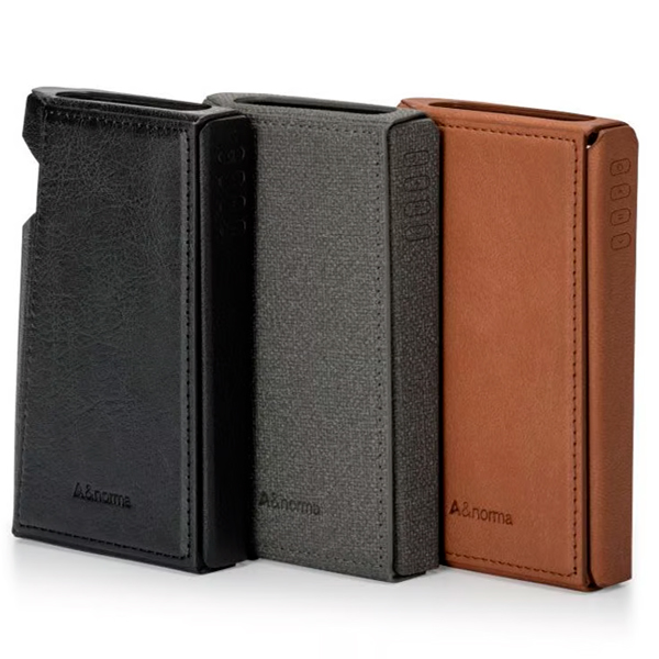 Чехол Astell&Kern SR35 PU Case Brown артикул 294504Si-1 фото 8