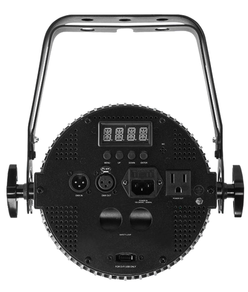 Световое оборудование Chauvet-dj SlimPAR Pro Q артикул 147181Si-1 фото 5