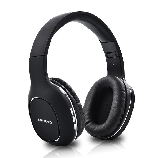 Беспроводные наушники Lenovo HD300 Black артикул 269574Si-1