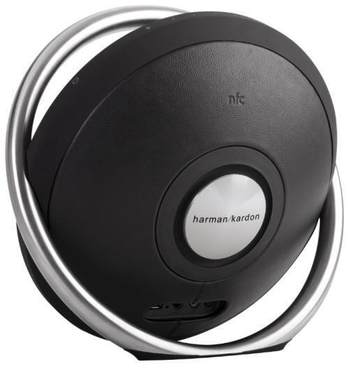 Портативная акустика Harman Kardon Onyx black (HKONYXBLKEU) артикул 102796Si-1