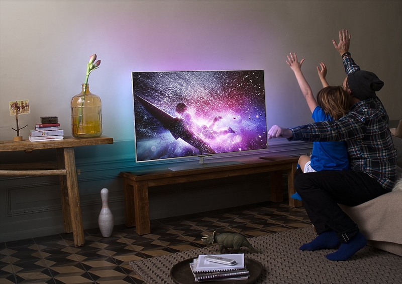 LED телевизор Philips 55PFS8159/60 артикул 107505Si-1 фото 6