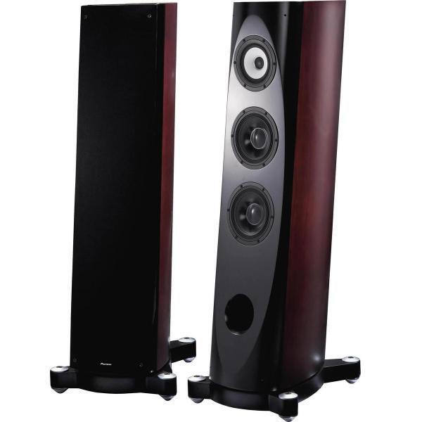 Напольная акустика Pioneer S-1EX wenge артикул 151221Si-1