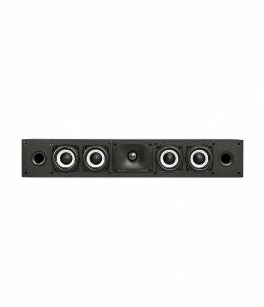 Центральный канал Polk Audio Monitor XT35 black артикул 252459Si-1
